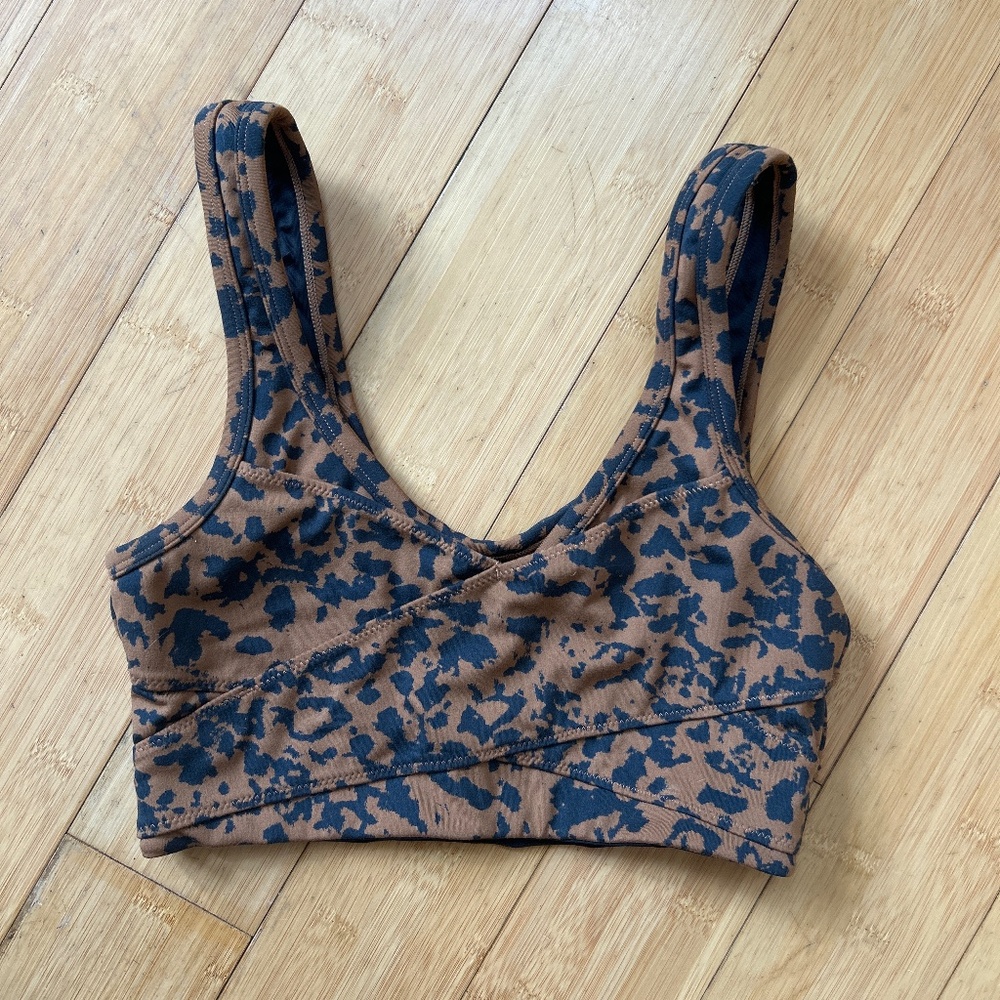Varley yoga bra